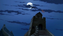 انیمیشن سینمایی(مولان1 )